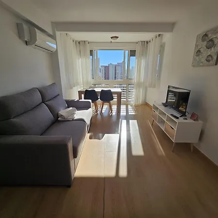 Lägenhet Marabu If Benidorm