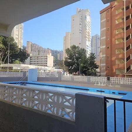 Lägenhet Marabu If Benidorm