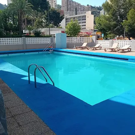 Marabu If Lägenhet Benidorm
