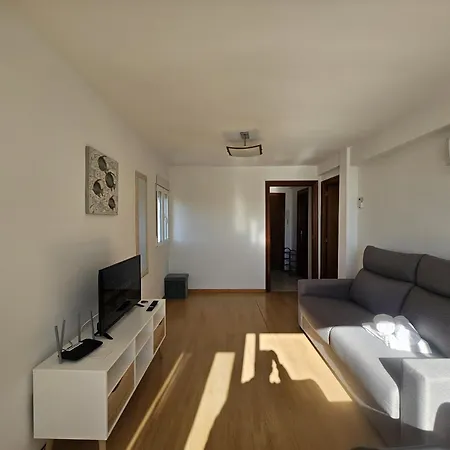 Marabu If アパート ベニドルム