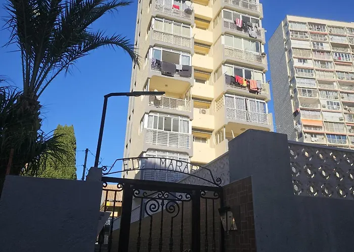 Marabu If Μπένιντορμ