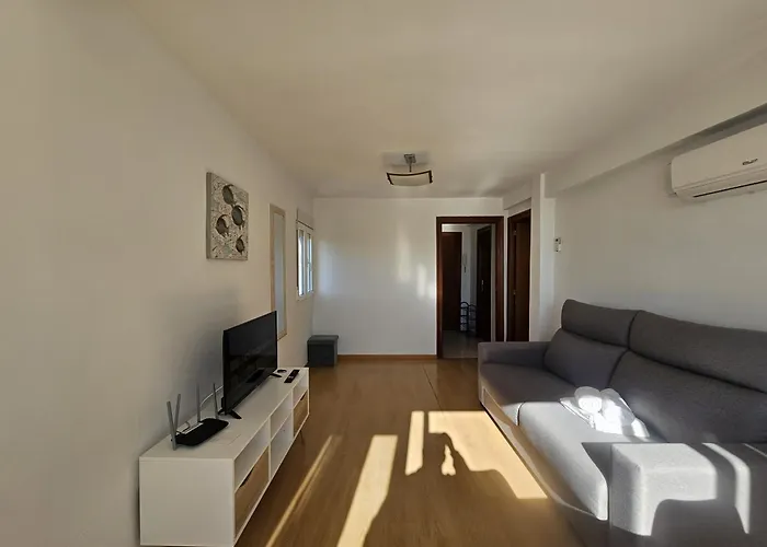 Marabu If Διαμέρισμα Μπένιντορμ