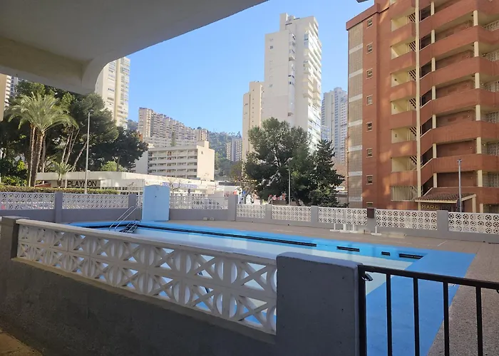 Διαμέρισμα Marabu If Μπένιντορμ