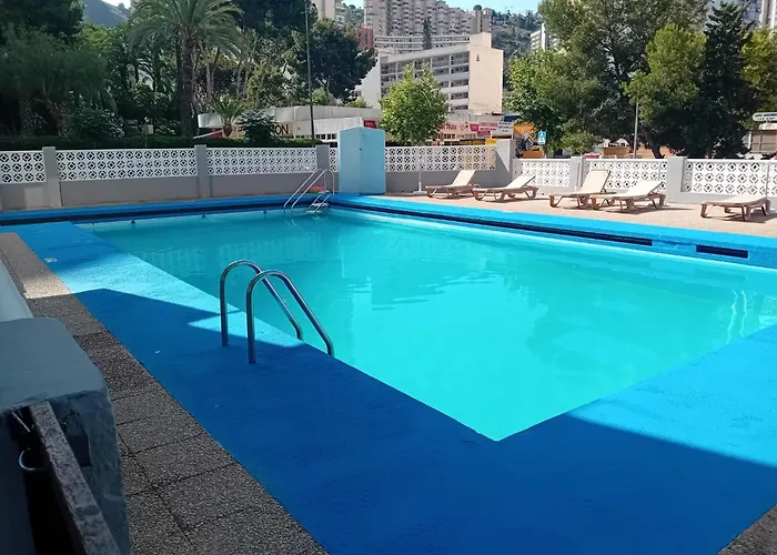 Marabu If Διαμέρισμα Μπένιντορμ