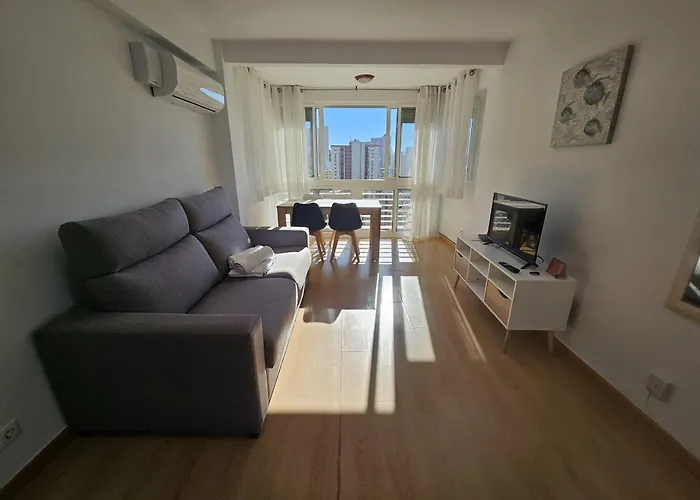 Apartament Marabu If Benidorm